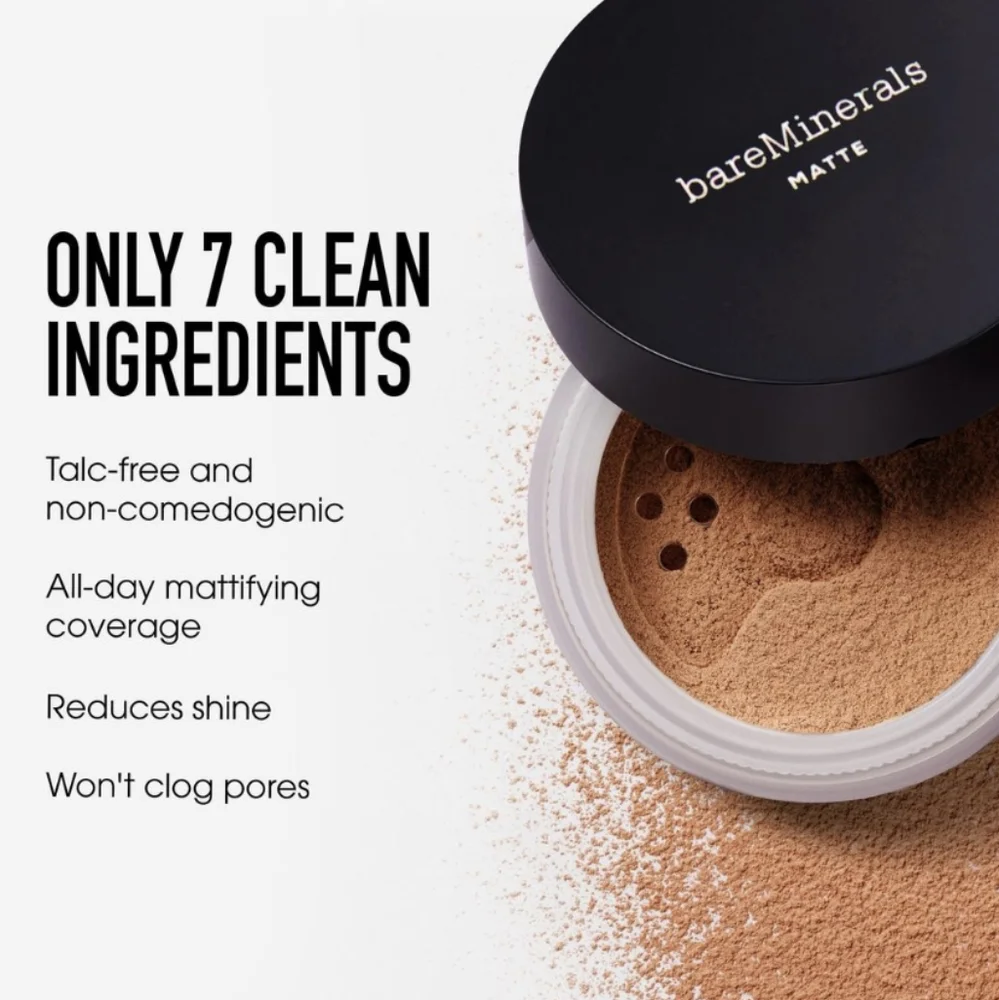 bareMinerals MEDIUM 10 MATTE SPF 15 Original Loose Powder Foundation